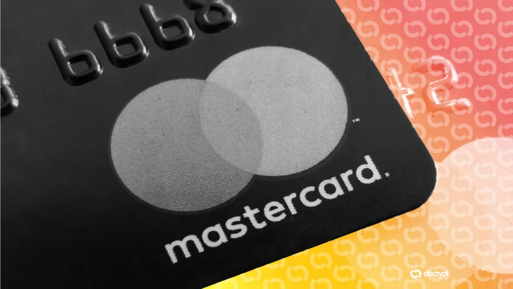 Bitget Wallet ra mắt Mastercard liên kết với tiền điện tử hợp tác với Immersve